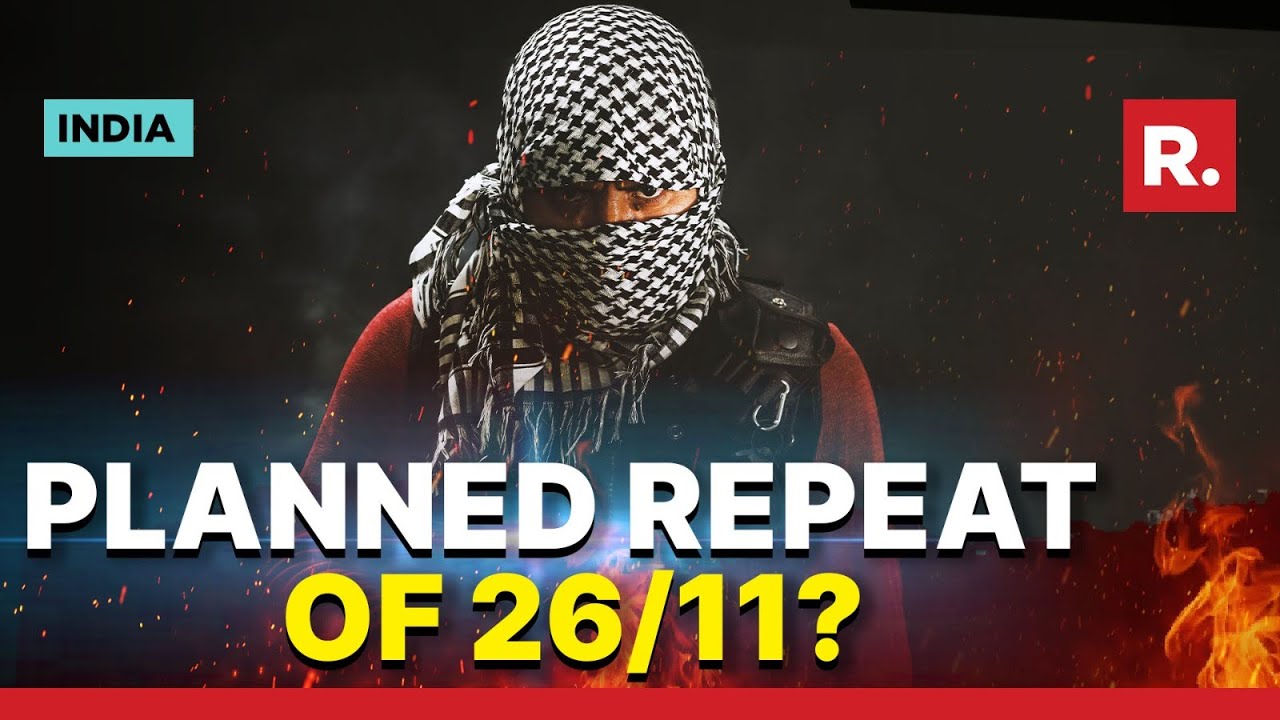 Maha Terror Crackdown: How the Conspiracy Was Unravelled | ISIS Terror Module Busted