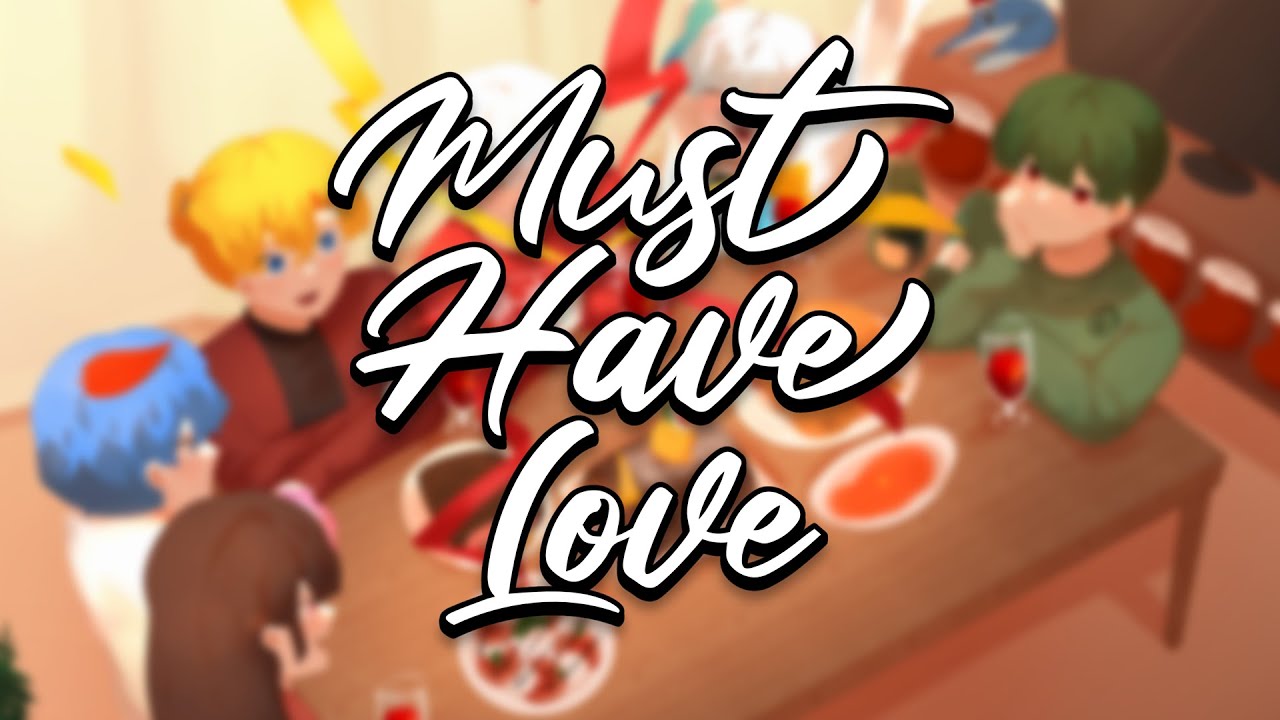 MUST HAVE LOVE 🎅 마피아동산 커버 🎅[청새치에이치 X 최케빈 X 빛솔 X 연비생각 X 투디 X 나니]