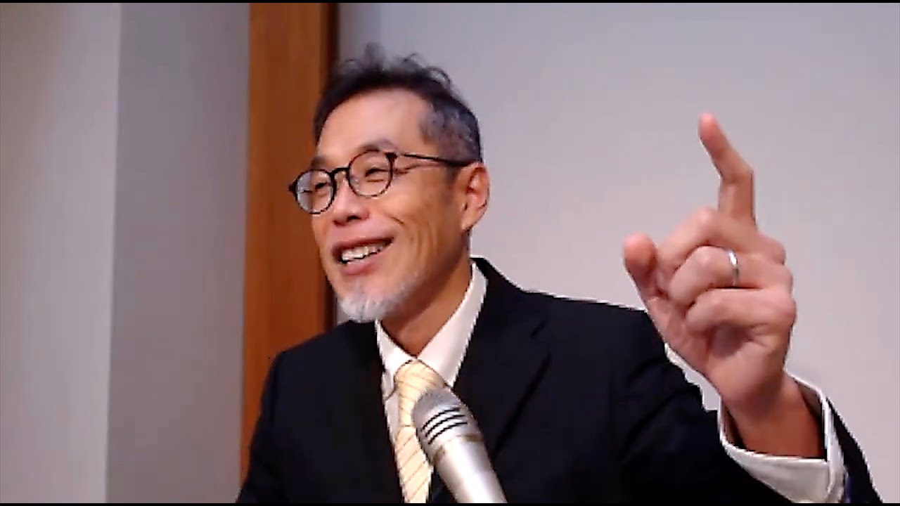 2025年11月2日「たとえ種は小さくても」坂井孝宏牧師（湘南恩寵教会）