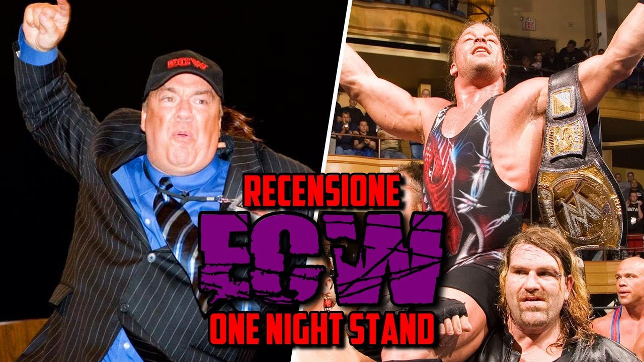 Recensione ECW One Night Stand 2006