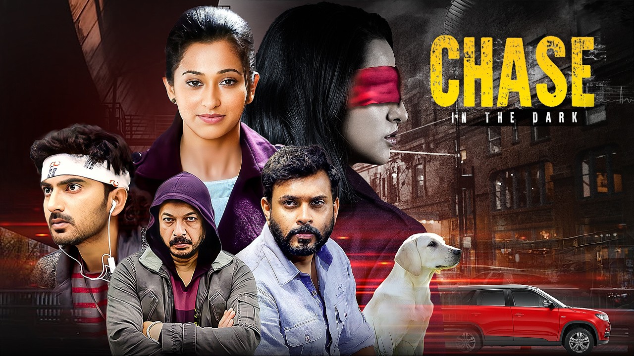 Chase Full Movie 4K | South Blocbuster Suspense Crime Thriller Movie | Radhika Narayan, Avinash
