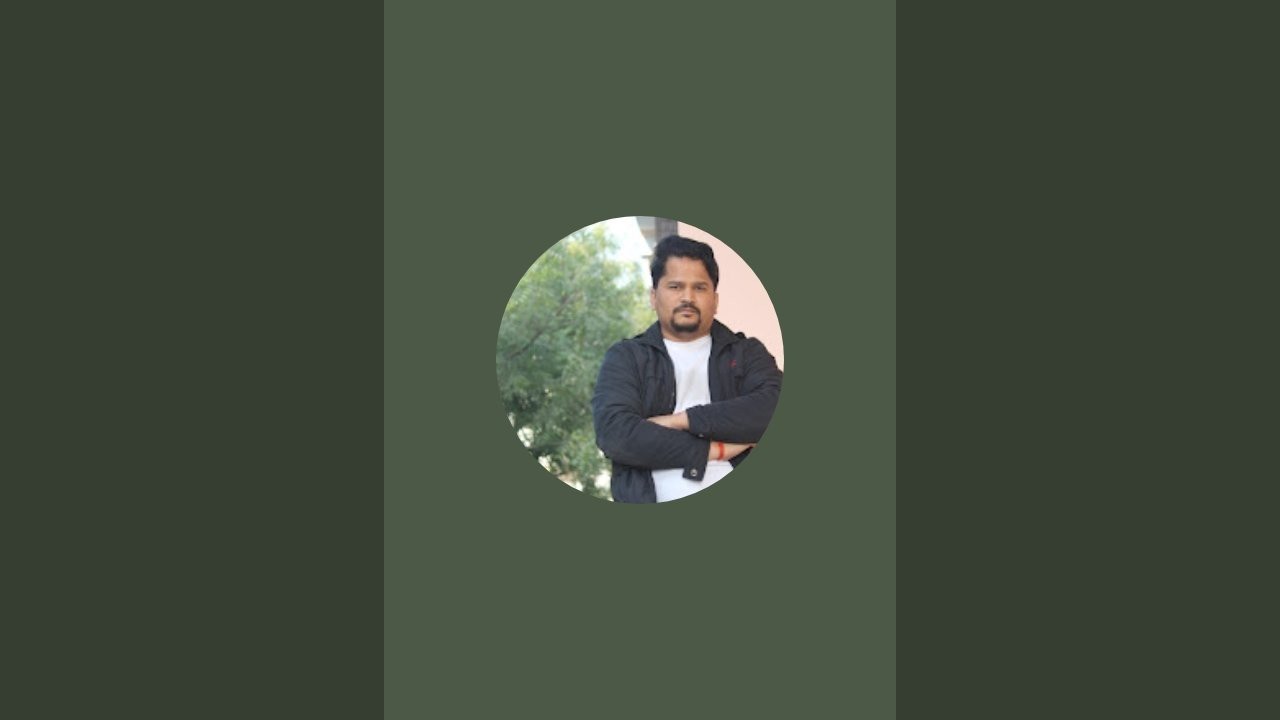 youtuber Pandey ji is live