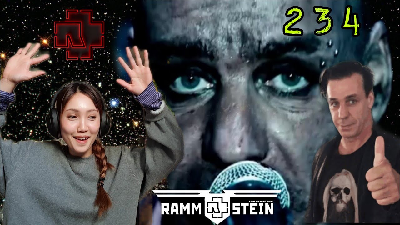 RAMMSTEIN - PARIS LINK 2 3 4 | FIRST TIME REACTION