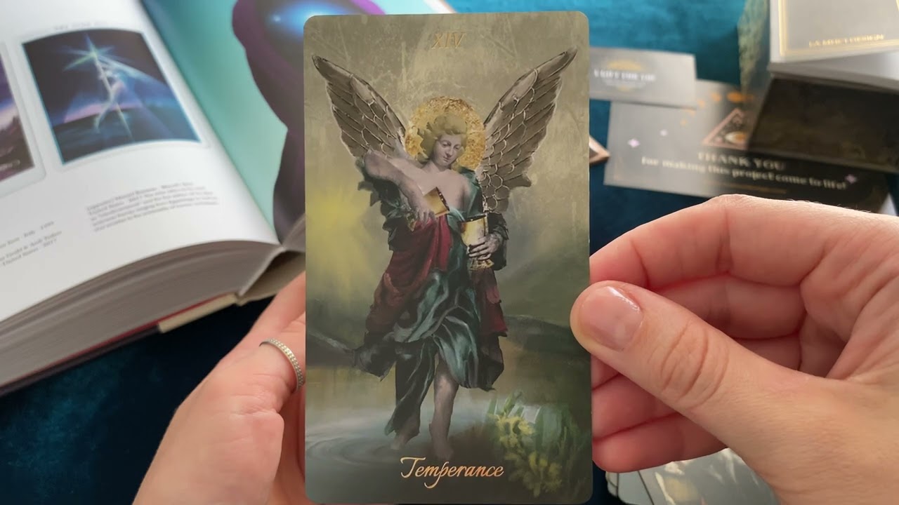 Обзор колоды Baroque Tarot flip through #tarot #таро #обзор #baroque #таролог