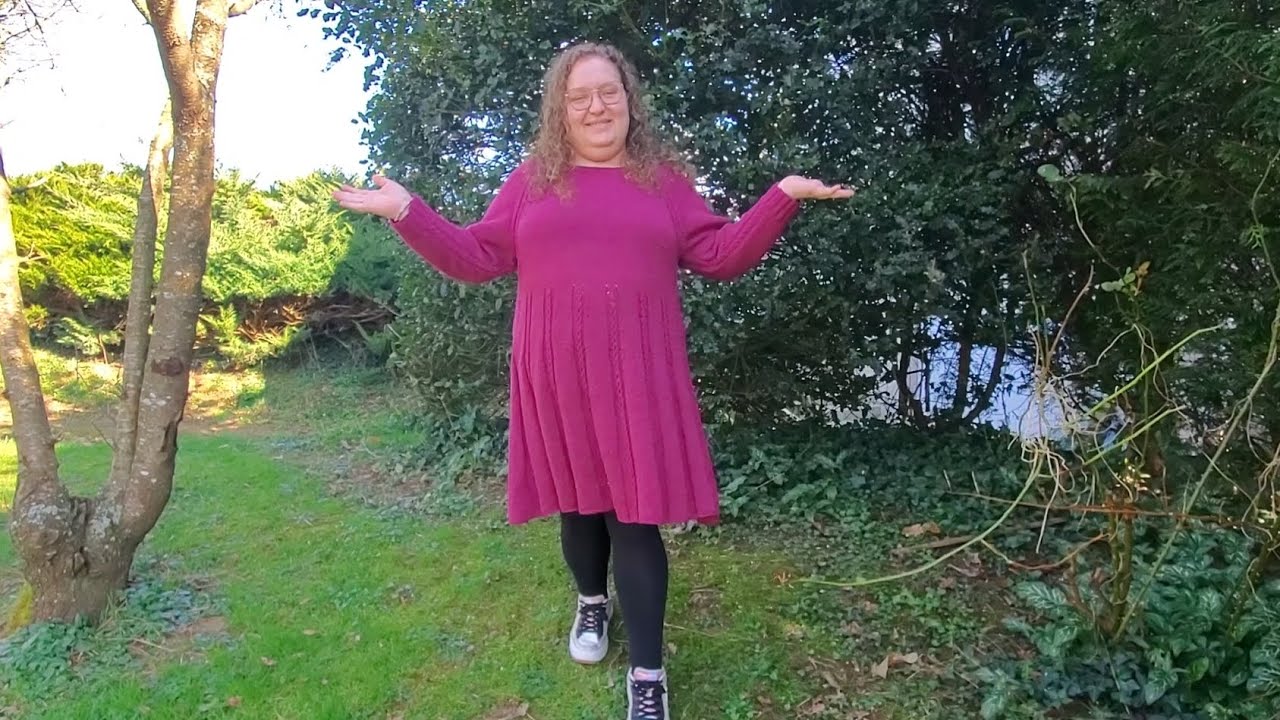 Février 2K25 - Du tricot pour les beaux jours !