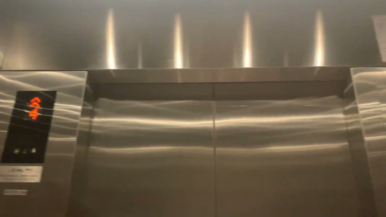 Takashimaya Tower B | Persumed Kone high-speed elevator