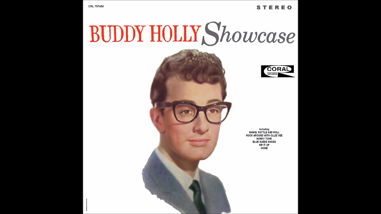 BUDDY HOLLY - SHOWCASE STEREO 1964 5. Ummm, Oh Yeah Dearest
