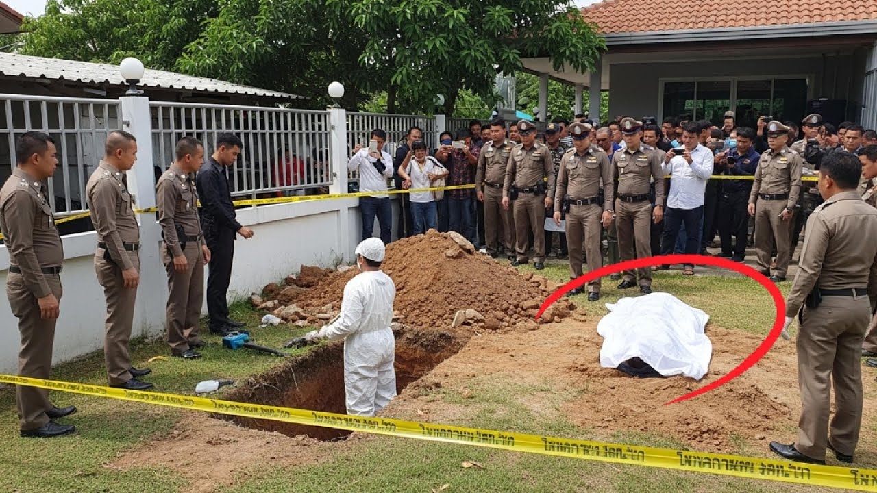 ไขคดี 15 ปี! จากศพในสวน สู่ฆาตกรเลือดเย็นที่อาศัยข้างบ้านคุณ