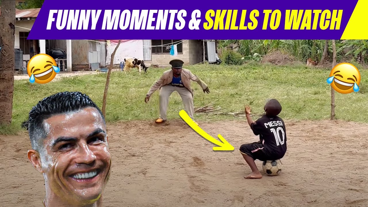 Funny moments & skills to watch 2024 😂😂😂