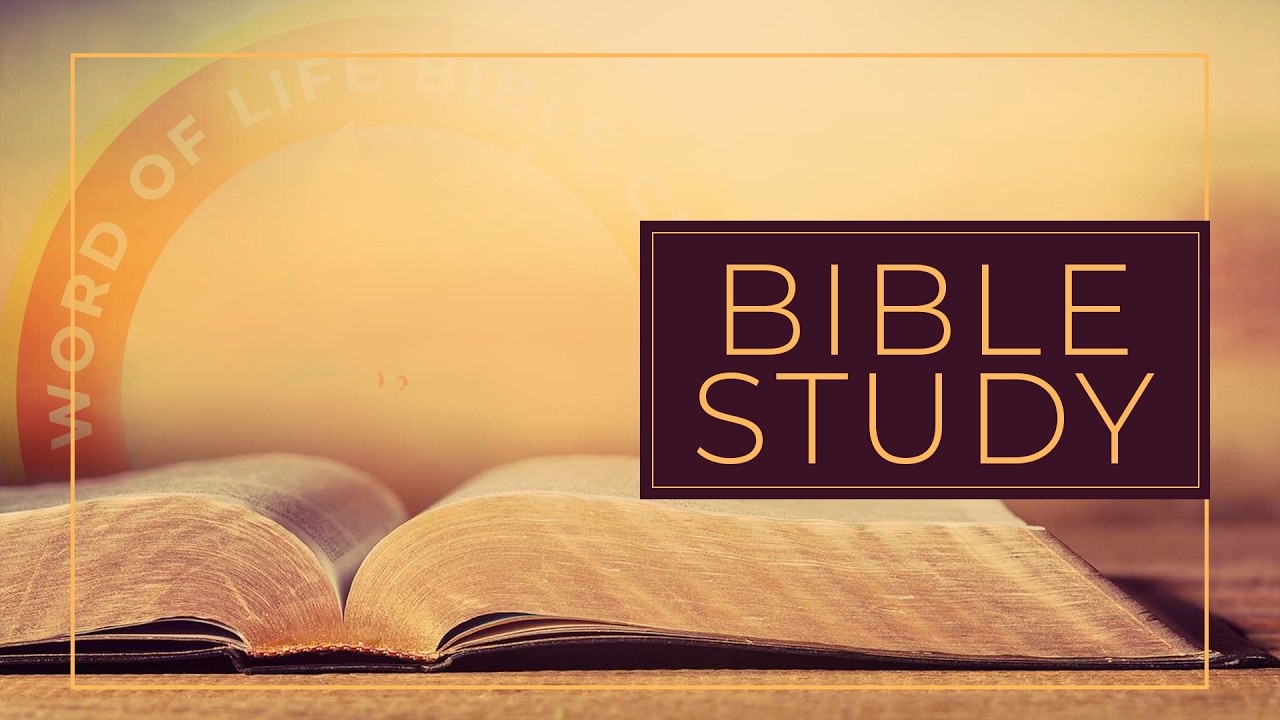 Power Bible Study. 25.2.2026