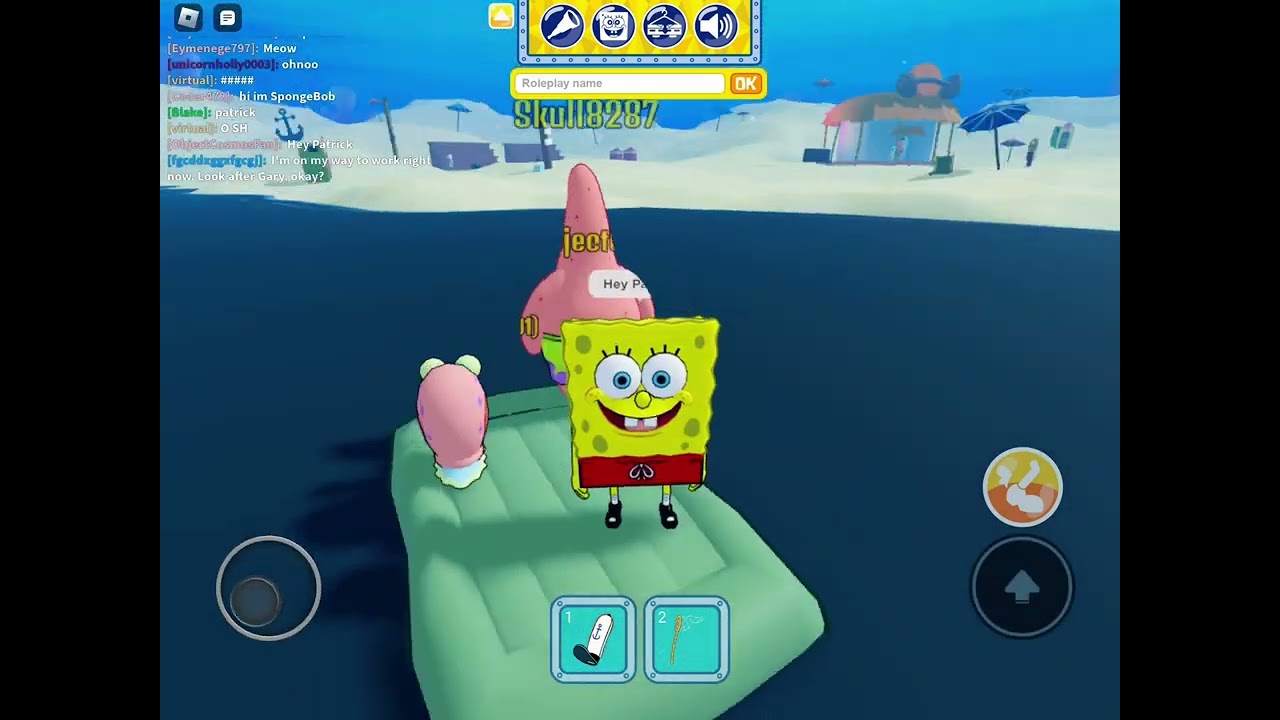 Goo Lagoon in Roblox!!