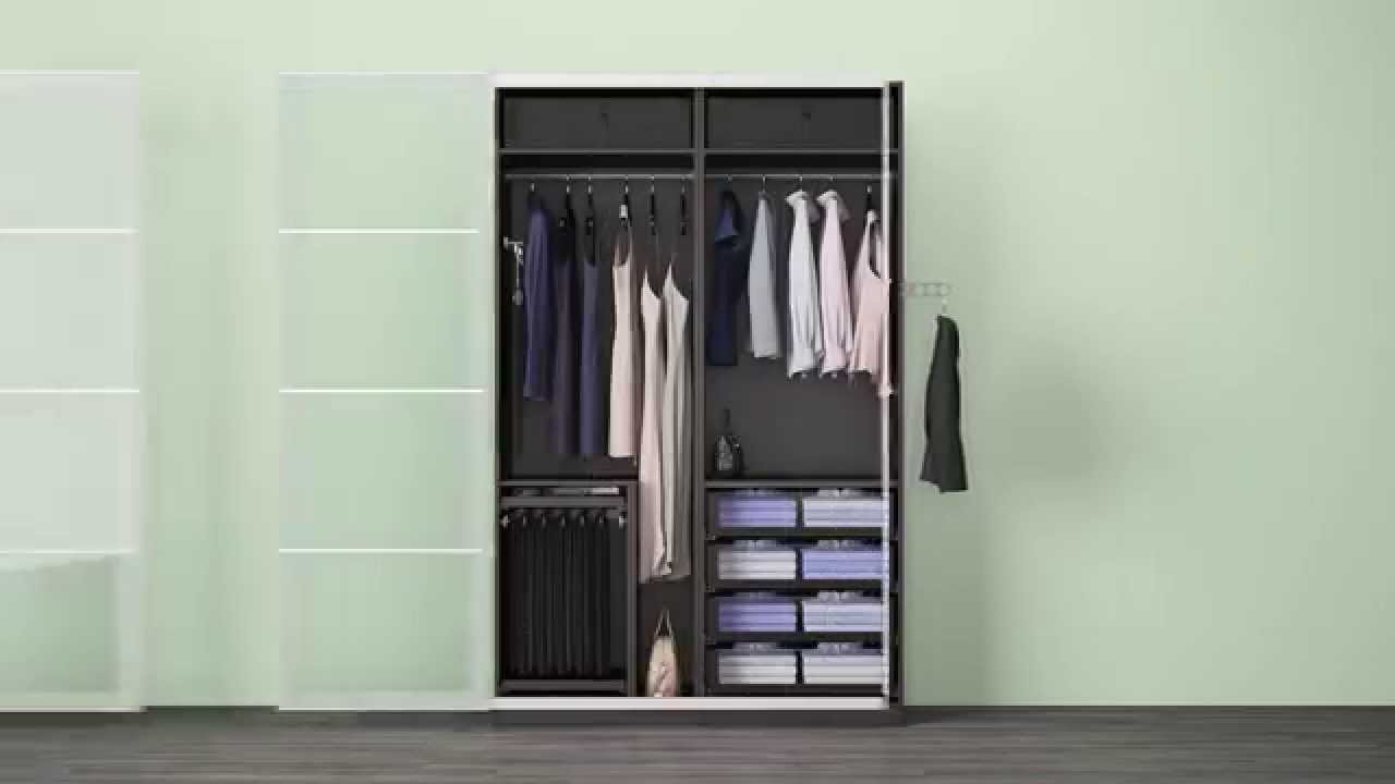 KOMPLEMENT Lösungen zur PAX Kleiderschrankeinrichtung | IKEA