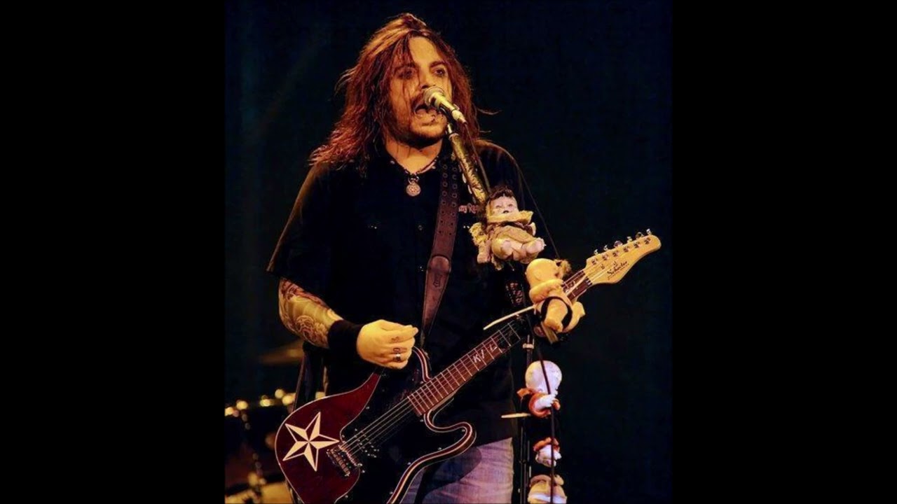 Seether - Waste [Vocals Only]