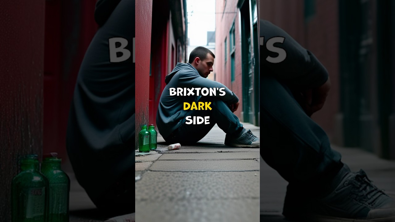 Top 3 most dangerous gangs in Brixton 🇬🇧🔪