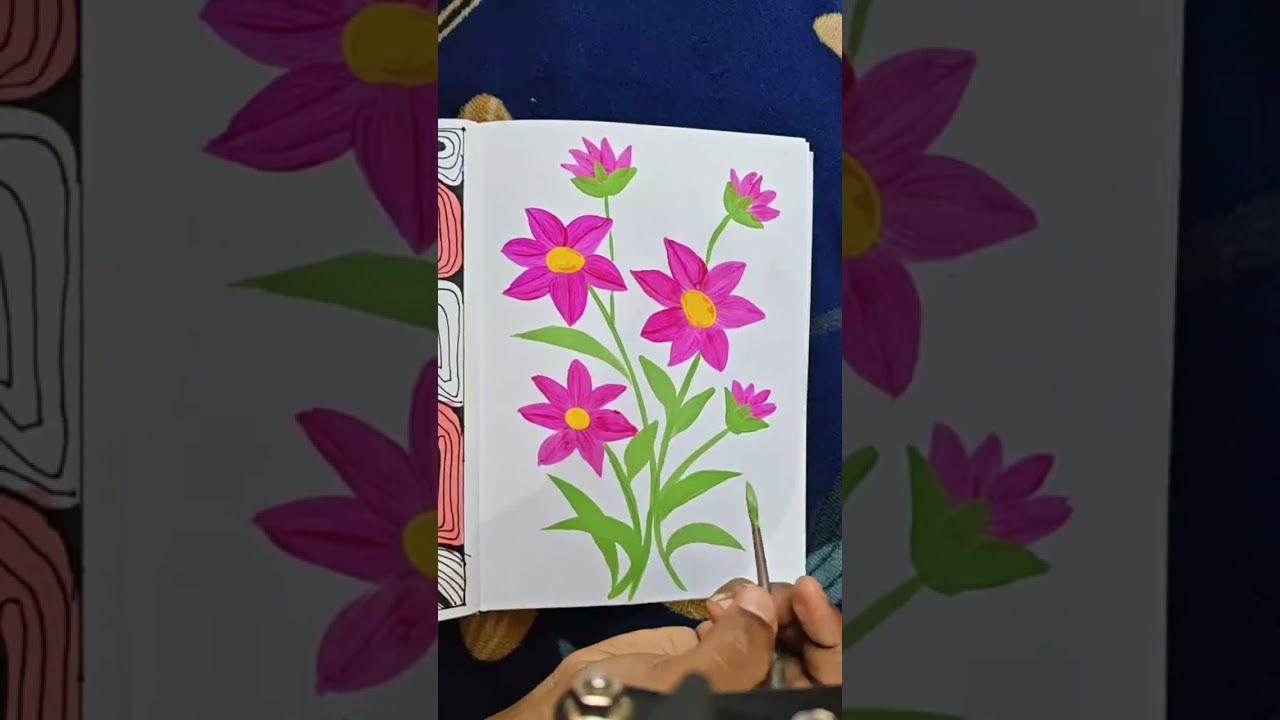 Easy methods of drawing simple and humble pictures.