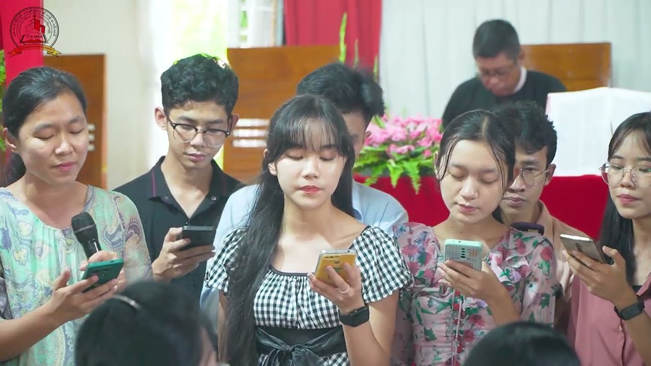 နိုင်ငံတော်သီချင်း (Kingdom Anthem) | တေးဆို - Mingalardon Baptist Church's Youths