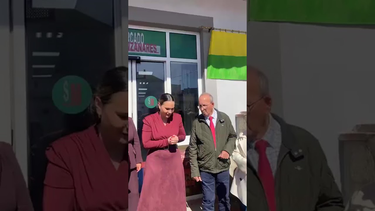 💚💛El pueblo de Los Barrios ha rendido homenaje a Antonio Manzanares