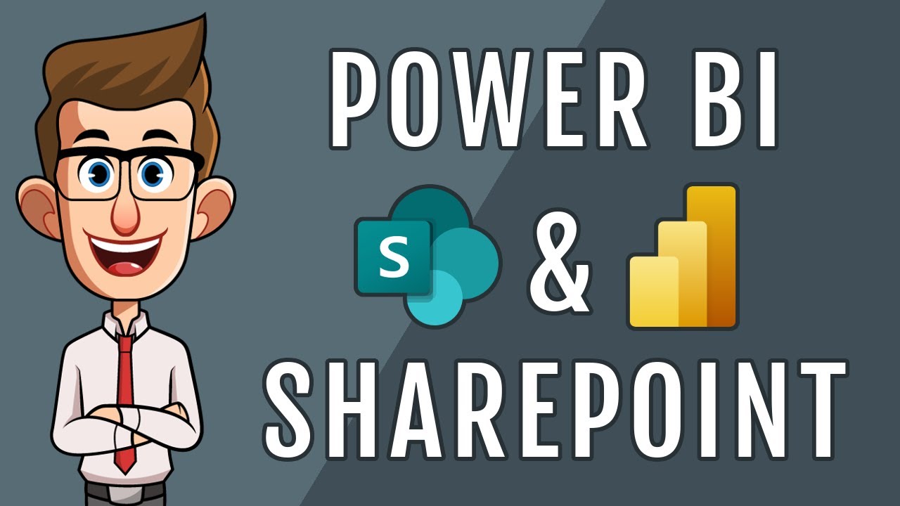 Combine Data from Multiple SharePoint Files with Power BI