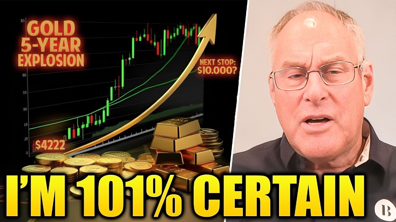 Przygotuj się na NAJWIĘKSZY RUN na złoto i srebro w historii&rdquo; &ndash; Rick Rule