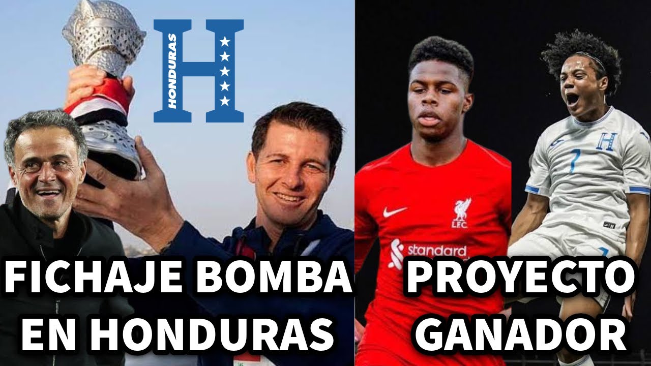 HONDURAS FICHARÁ ENTRENADOR ESPAÑOL EN FEBRERO; KEYROL FIGUEROA Y LUIS SUAZO LIDERARÁN PROYECTO
