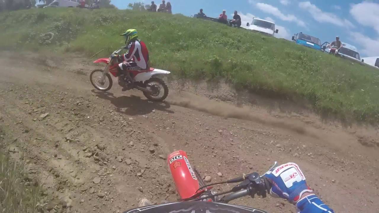 MX Training Niederbipp
