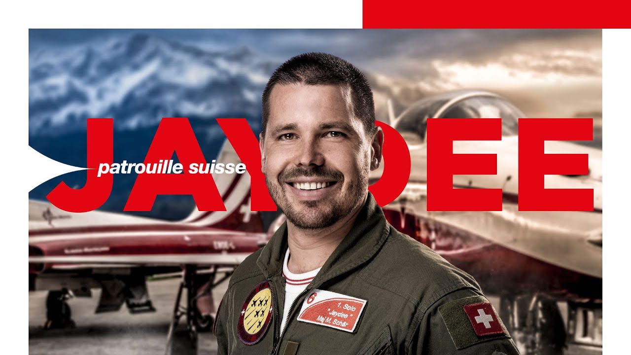 La Patrouille Suisse | JAYDEE