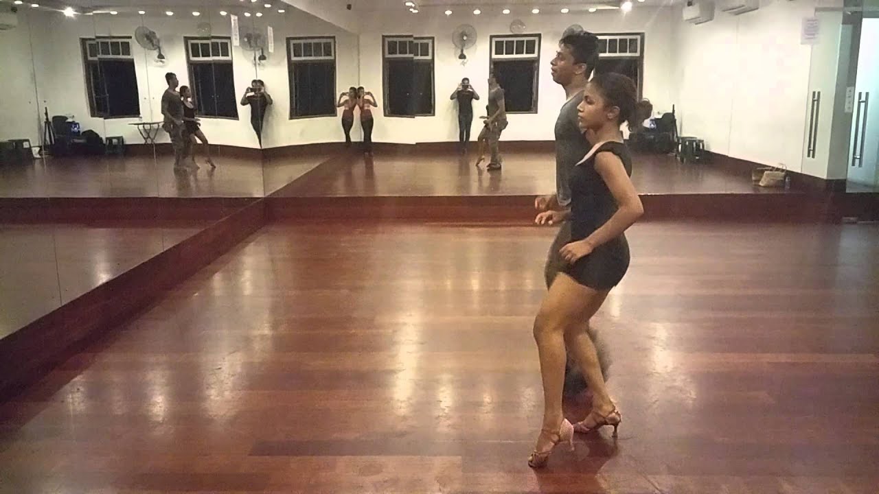 Bachata Practice