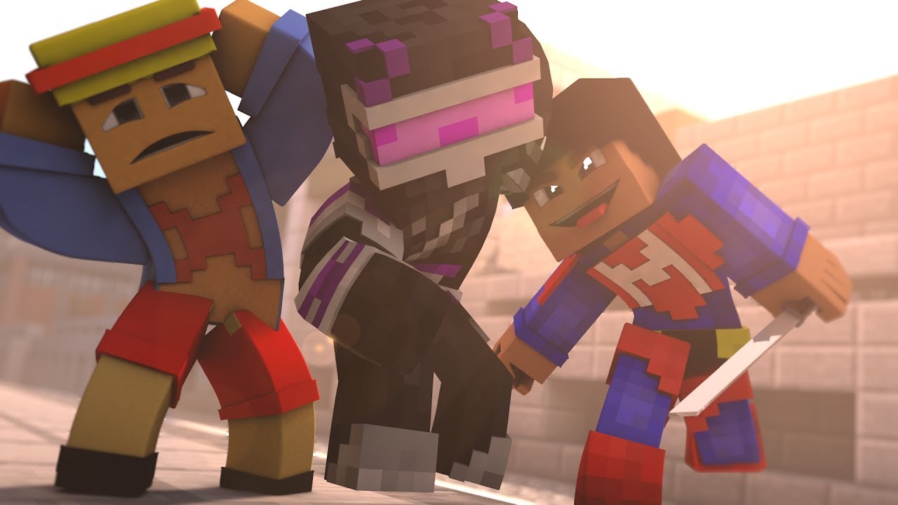 EL ADIVINO DE MURDER MYSTERY EN MINECRAFT CON WHITEZUNDER Y ELYAS