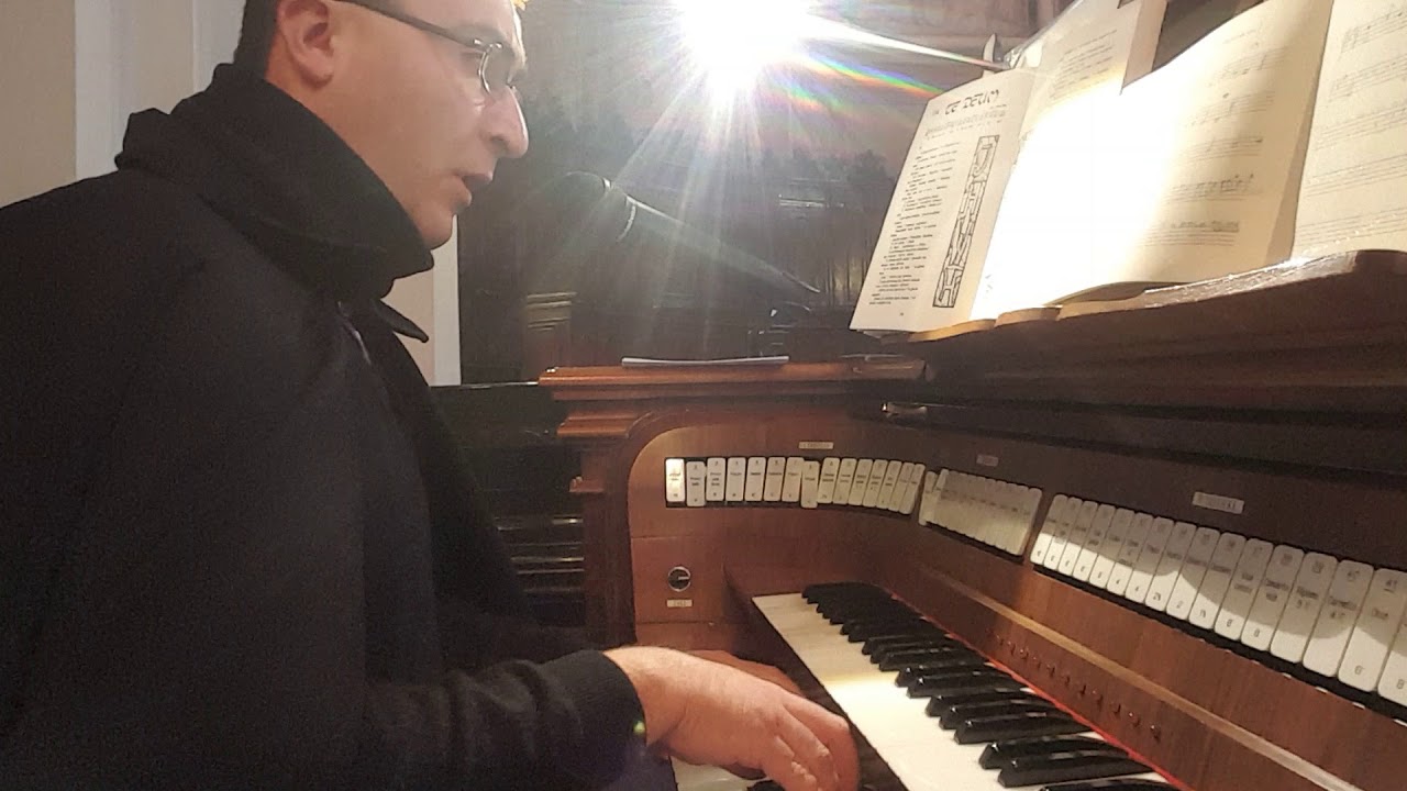TE DEUM LAUDAMUS - ITALIANO