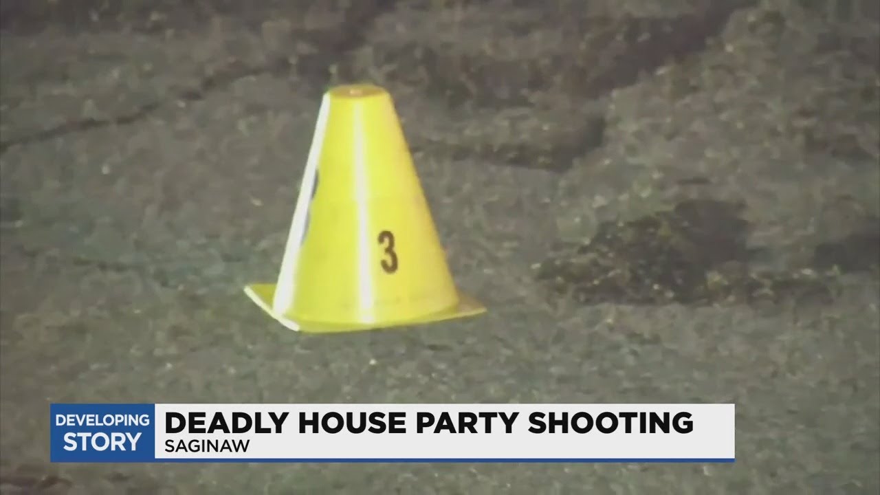 Saginaw police continue to investigate early morning shooting