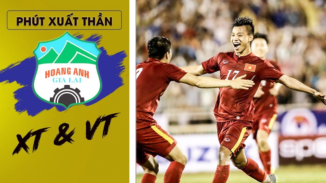 Kinh ngạc với trận đấu hay nhất của Xuân Trường - Văn Thanh trong màu áo ĐT Việt Nam