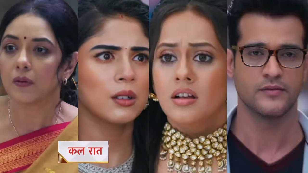 Anupama Serial Today Episode New Promo | Diwakar Ki Sachai Ayai Samne