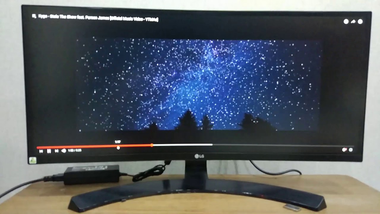 Lg 29uc88 test sound
