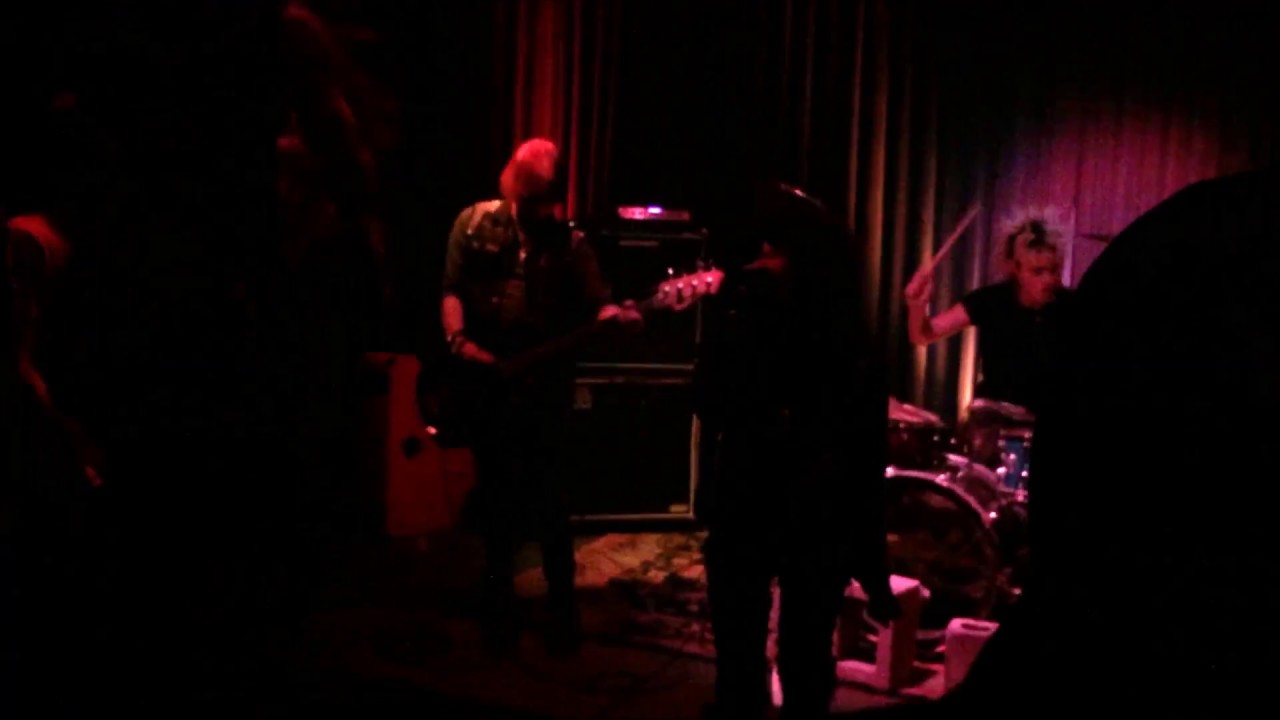 D-SAGAWA @ Dusk - Providence, RI - 3/25/2017
