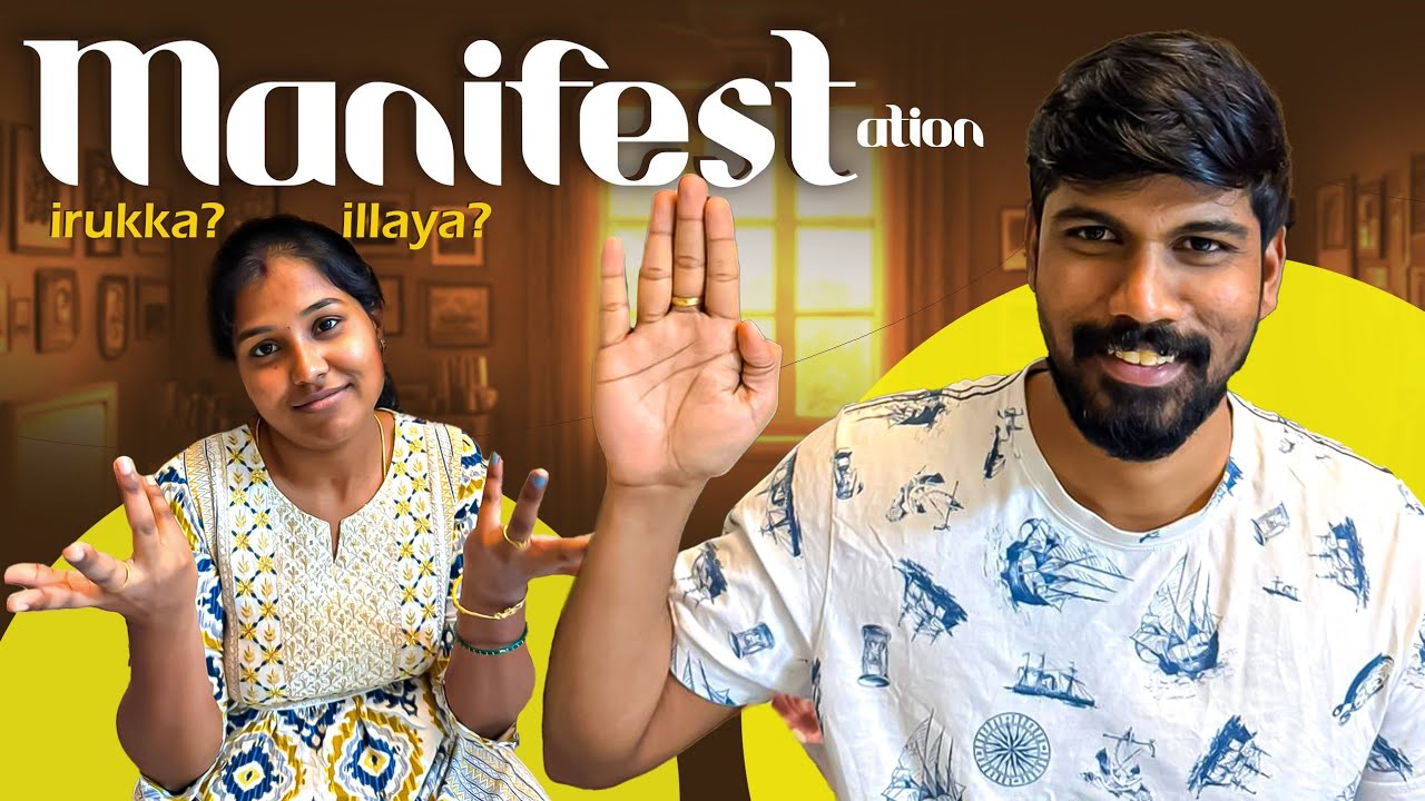 சென்னையில் 10 sweet kadai vechen🫢Editor ku ena prechana | Intha Manifestation உண்மை ah - Epi-57 MMKC