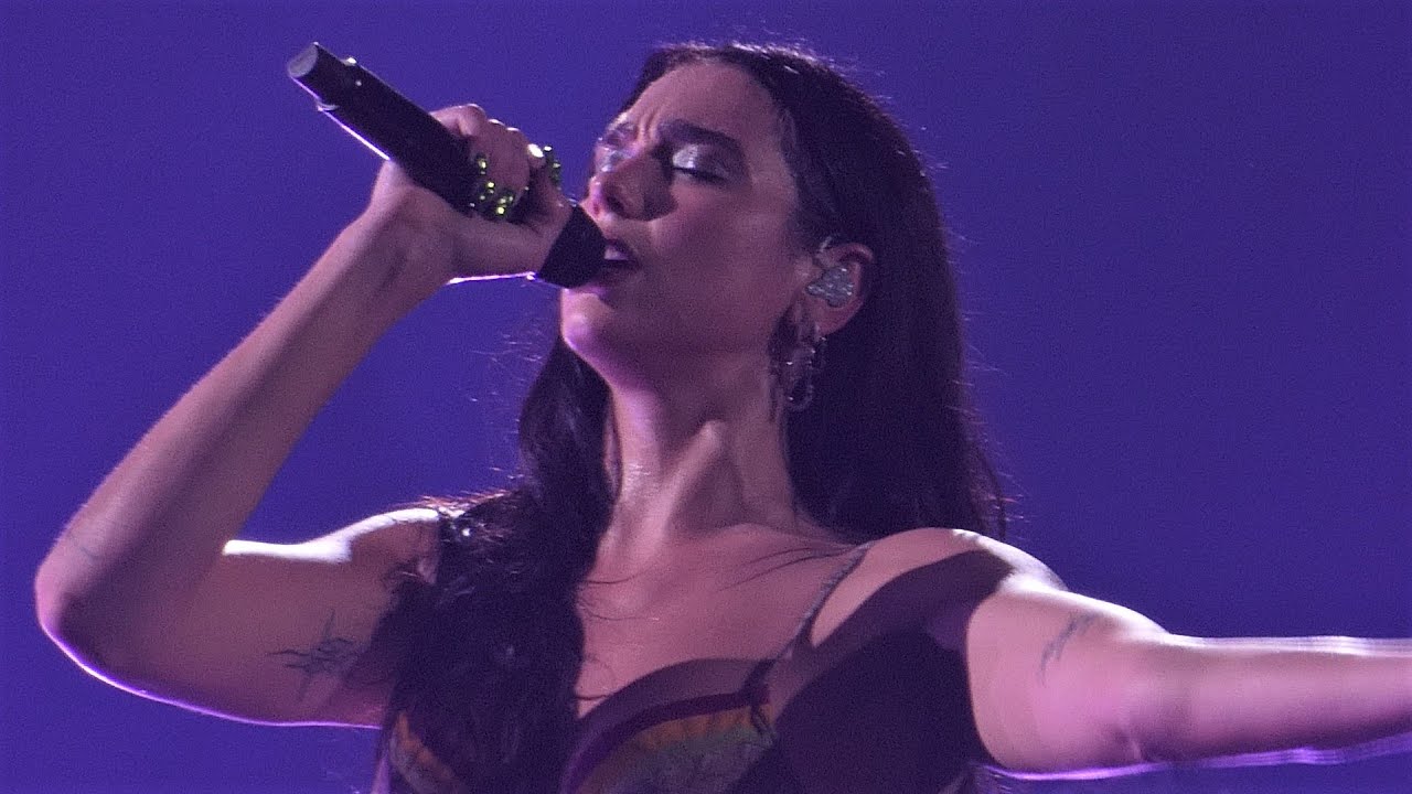 Dua Lipa   Future Nostalgia Tour   Live Paris 2022