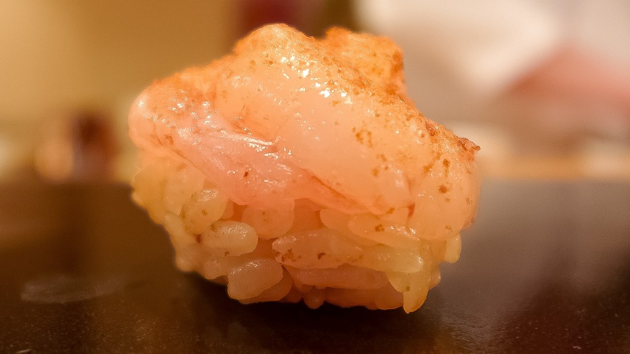 【ミシュラン1つ星】ここでしか味わえない究極の料理と鮨...地物づくしのおまかせが圧巻すぎる【登喜和鮨 新発田本店】