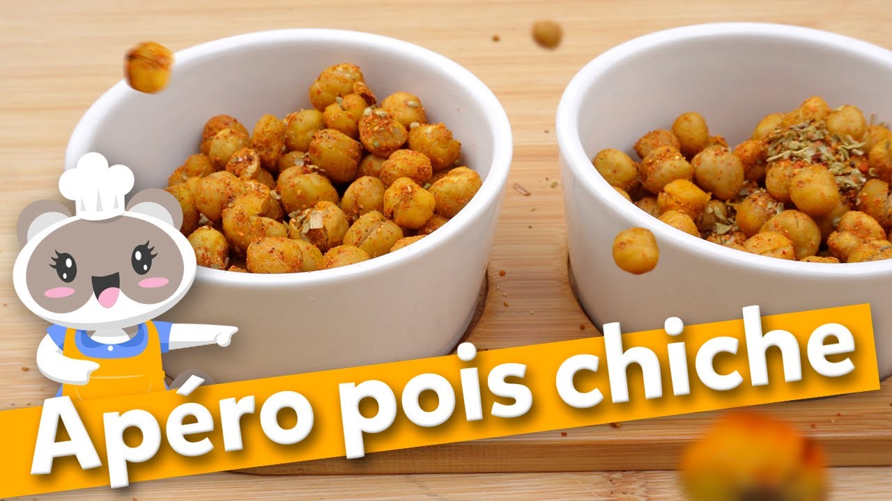 Mieux que les CACAHUETES !