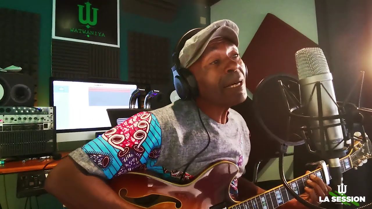 Session Watwaniya #3 Soulaiman Mze Cheikh