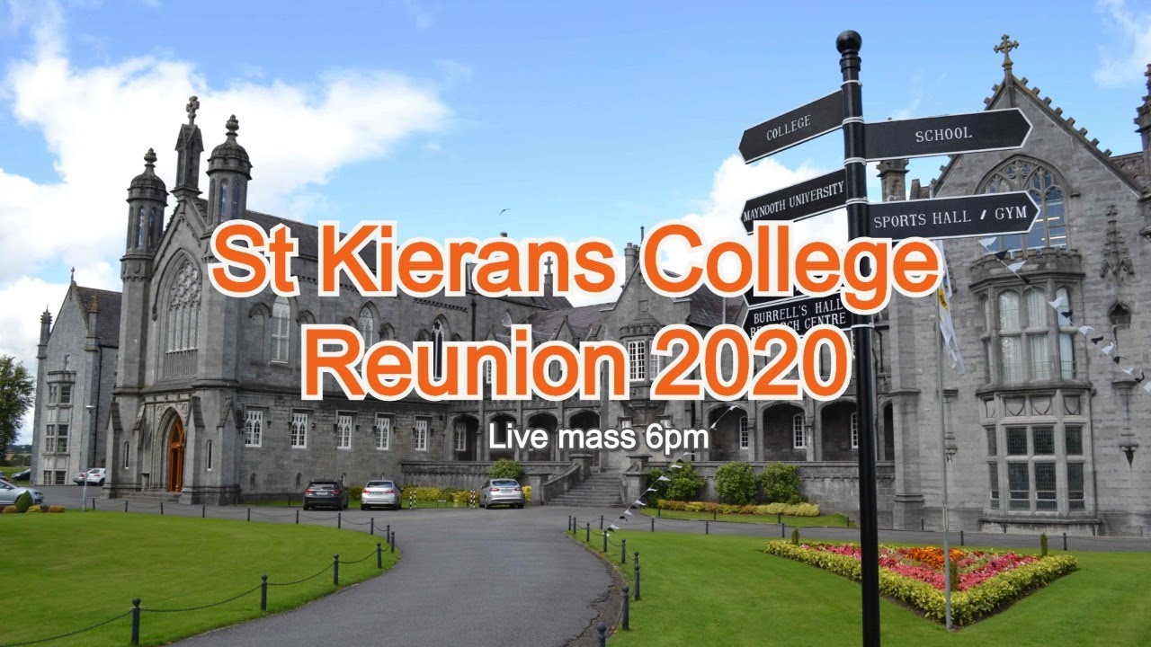 St Kieran's College Reunion 2020