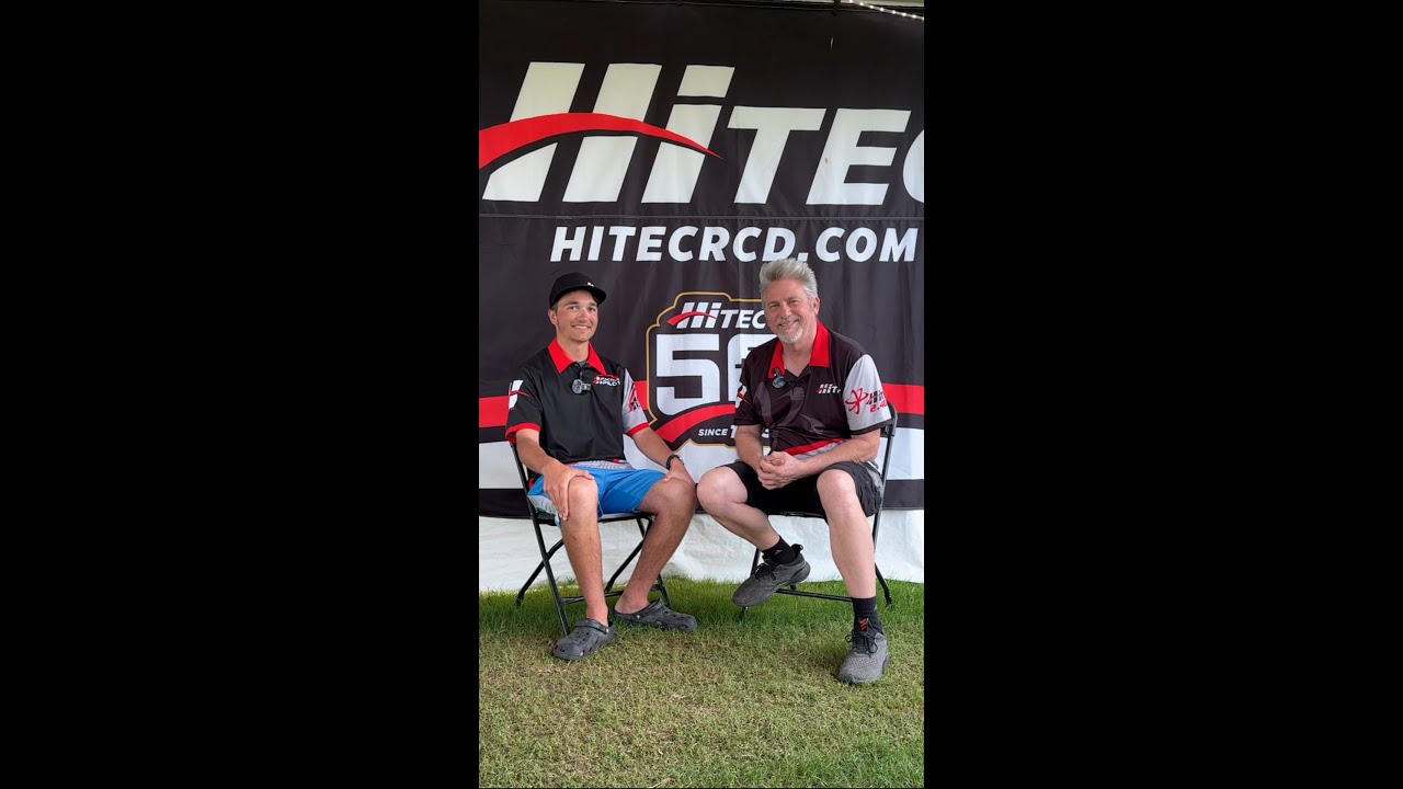 Introducing Team Hitec Pilot Oliver Willis! 🛩️
