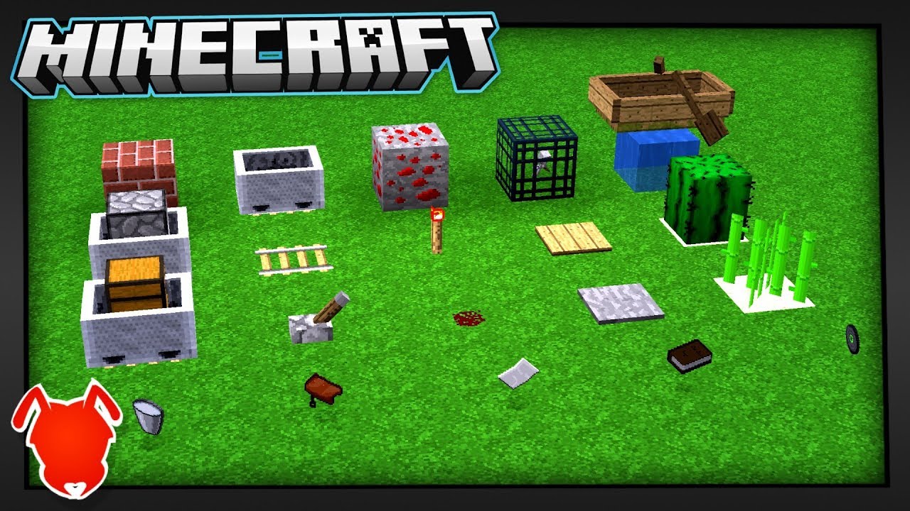 Как «СЕКРЕТНЫЕ» пятничные обновления изменили Minecraft!