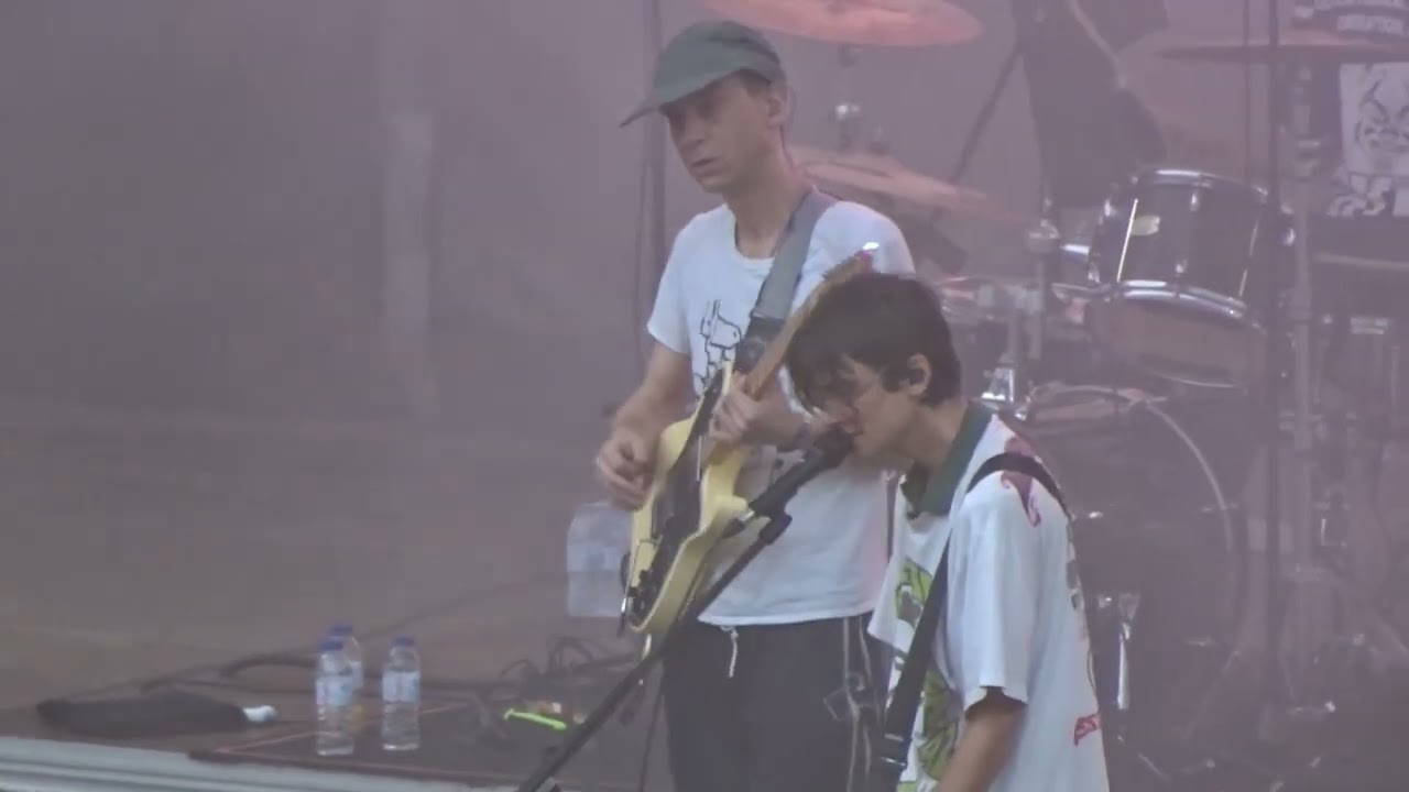 DIIV - between tides @ PAREDES DE COURA 2025
