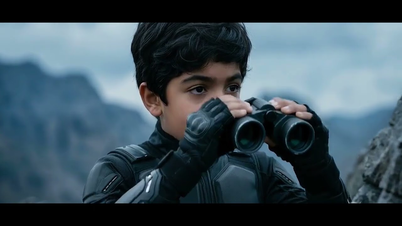 RAKSHAK 2 TRAILOR || AI FILM || SPY THRILLER || CINEMATIC ||