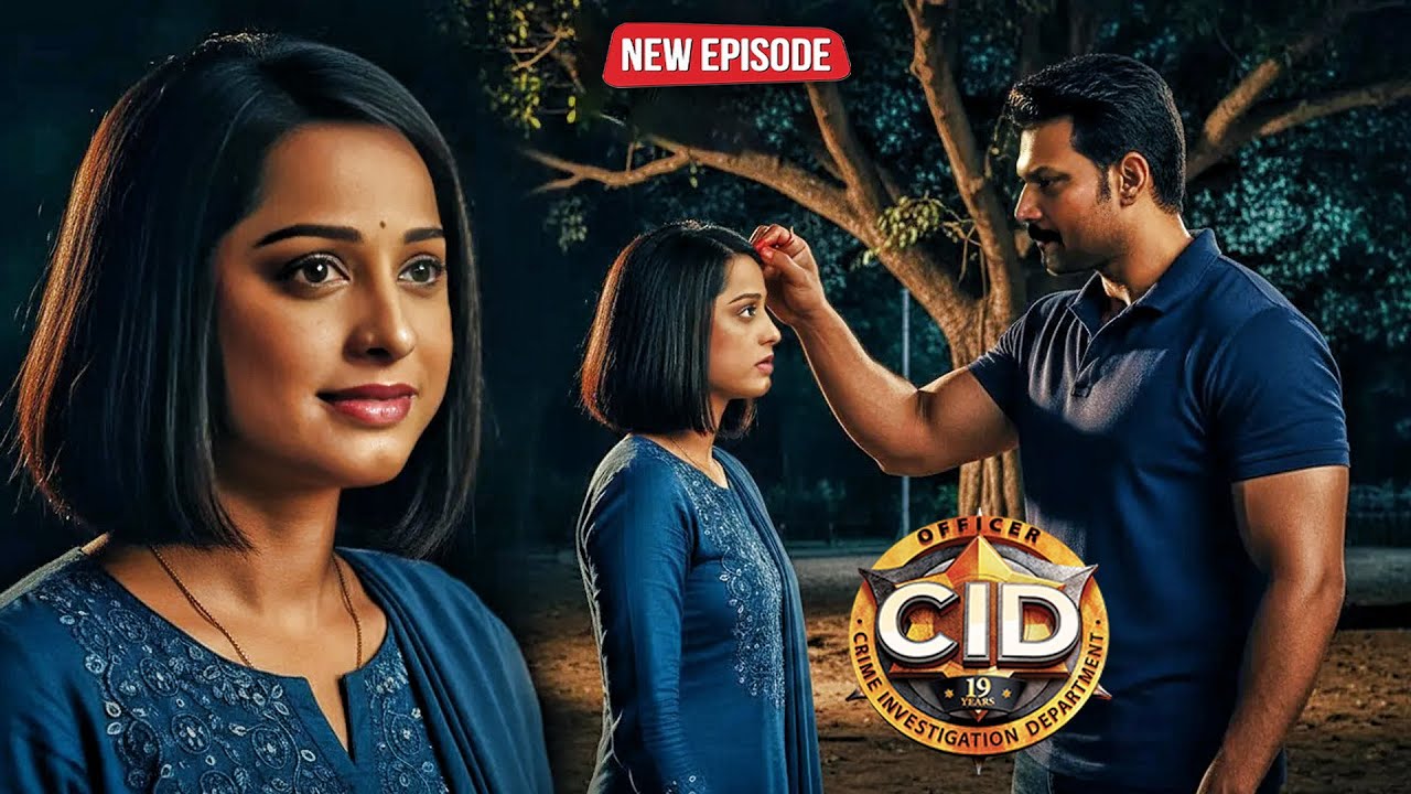 দয়া মধ্যরাতে পূর্বীকে মন্দিরে ডেকে তার চাহিদা পূরণ করে | Best Of CID | Latest New Episode 2026