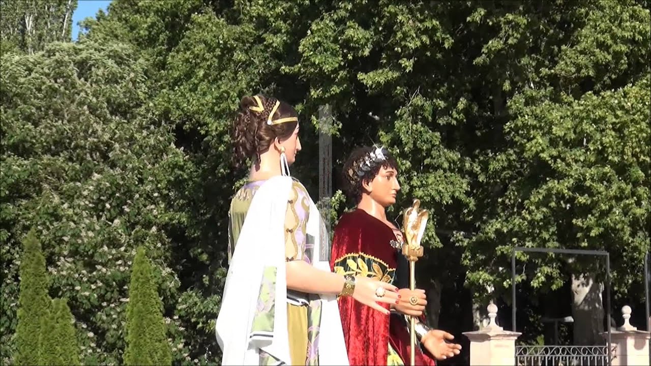 ELS GEGANTS DE LLEIDA