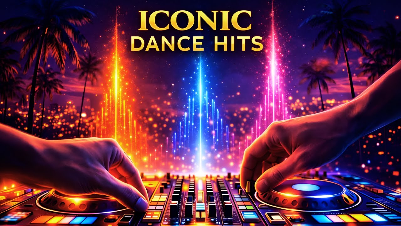 🔥3 Legendary Dance Anthems🔥– It’s My Life, What Is Love & Rhythm Of The Night🎧