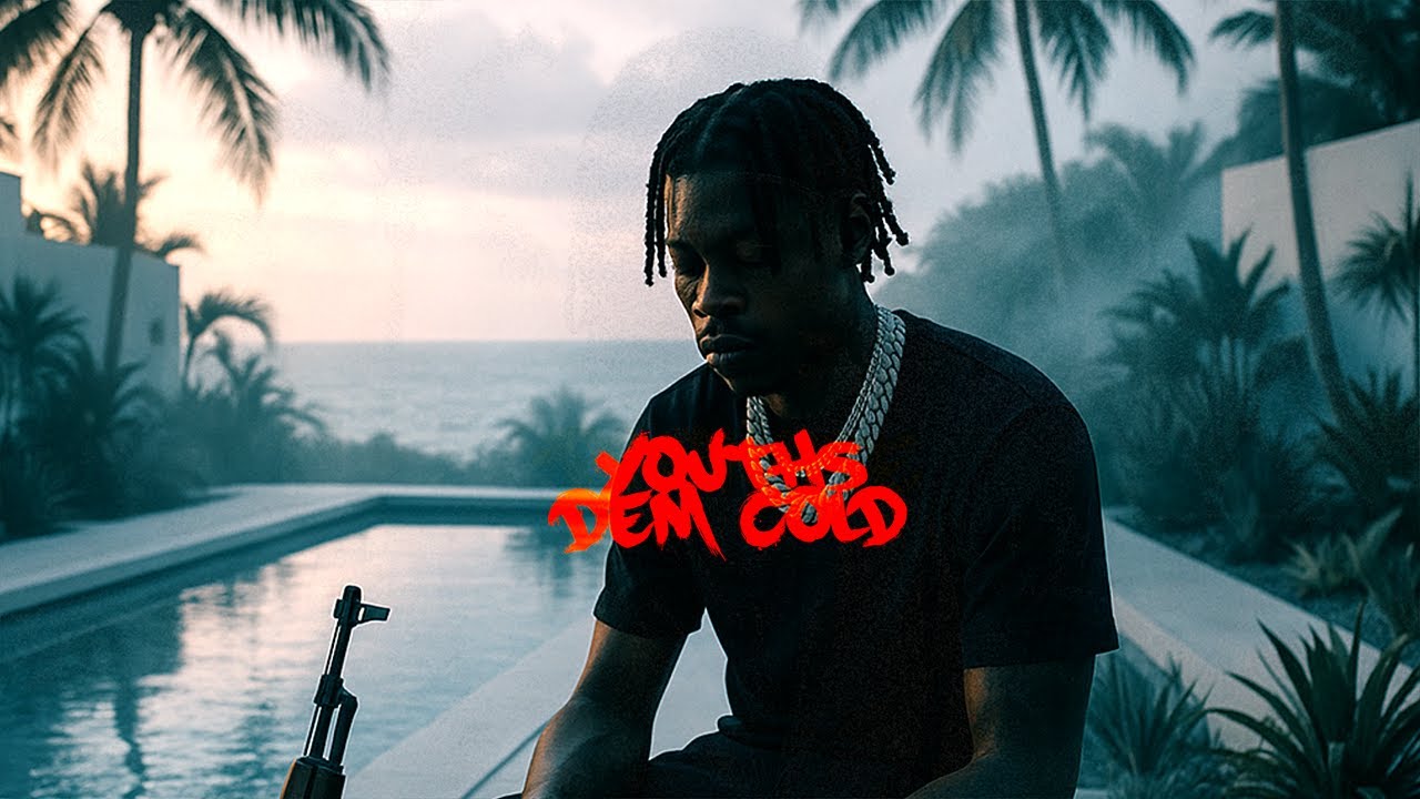 SKILLIBENG ✘ BYRON MESSIA TYPE BEAT - YOUTHS DEM COLD