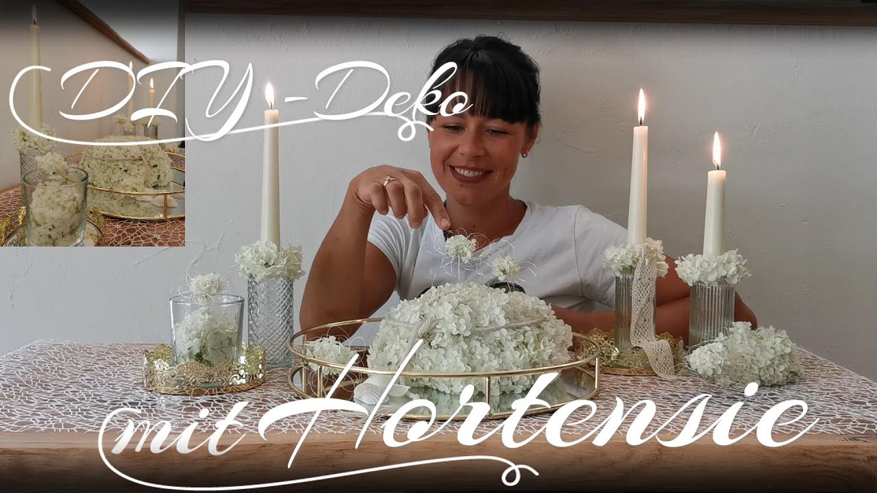 Hortensie