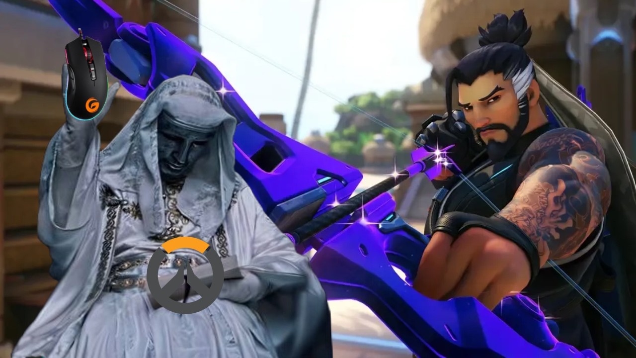 Jugador gambyte demuestra su valía en overwatch
